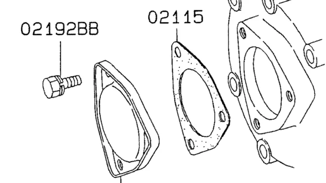 08-010(02) FLYWHEEL AND HOUSING-Kobelco SK480LC-6E SK480-6S SK480LC-6 SK450-6 Excavator Parts Number Electronic Catalog EPC Manuals
