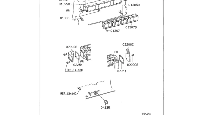 08-014 ATTACHING PARTS Mitsubishi 6D16 Engine-SK330LC-6E SK330-6E SK350LC-6E Kobelco Excavator Parts Number Electronic Catalog EPC Manuals