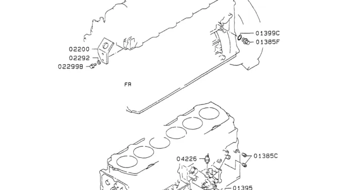 08-014ATTACHING PARTS Mitsubishi 6D34 Engine-Kobelco SK200-3 SK200LC-5 SK200 Excavator Parts Number Electronic Catalog EPC Manuals