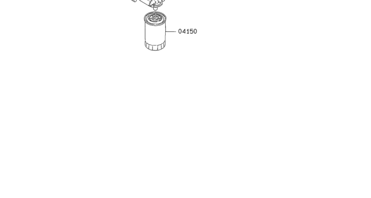 08-016 OIL FILTER Mitsubishi 6D34 Emgine-SK200-6E SK210LC-6E SK200-6ES SK200LC-6E Kobelco Excavator Parts Number Electronic Catalog EPC Manuals