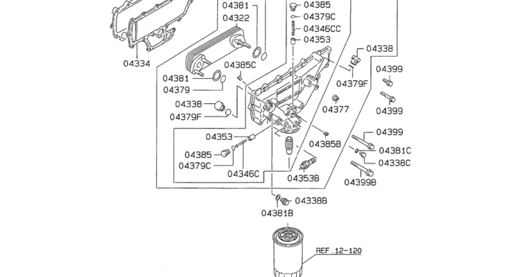 08-017 OIL COOLER Mitsubishi 6D34 Emgine-SK200-6E SK210LC-6E SK200-6ES SK200LC-6E Kobelco Excavator Parts Number Electronic Catalog EPC Manuals