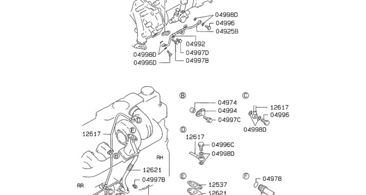 08-018 OIL LINE Mitsubishi 6D34 Emgine-SK200-6E SK210LC-6E SK200-6ES SK200LC-6E Kobelco Excavator Parts Number Electronic Catalog EPC Manuals