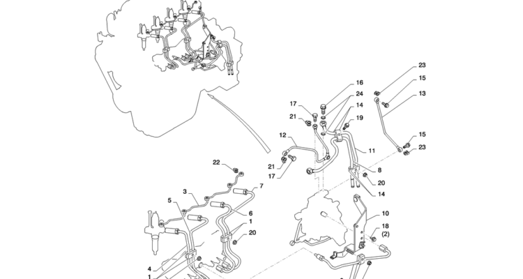 08-018(00)FUEL SYSTEM HINO J05E-TB-SK235SR-2 SK235SRLC-2 SK235SR Kobelco Excavator Parts Number Electronic Catalog EPC Manuals
