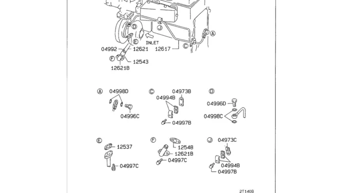 08-018(01) OIL LINE Mitsubishi 6D24-Kobelco SK480LC-6E SK480-6S SK480LC-6 SK450-6 Excavator Parts Number Electronic Catalog EPC Manuals