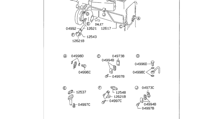 08-018(01) OIL LINE Mitsubishi 6D24-Kobelco SK480LC-6E SK480-6S SK480LC-6 SK450-6 Excavator Parts Number Electronic Catalog EPC Manuals