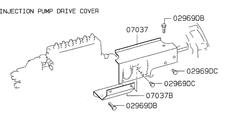 08-020(03) FUEL INJECTION PUMP GENERAL-Kobelco SK480LC-6E SK480-6S SK480LC-6 SK450-6 Excavator Parts Number Electronic Catalog EPC Manuals