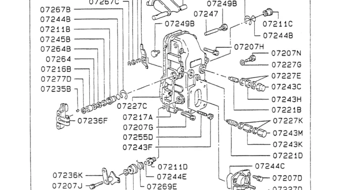08-022(01)GOVERNOR Mitsubishi 6D34 Engine-Kobelco SK200-3 SK200LC-5 SK200 Excavator Parts Number Electronic Catalog EPC Manuals