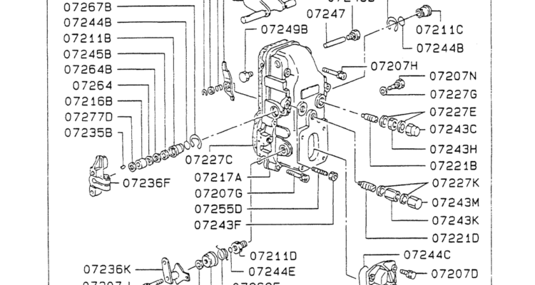 08-022(01)GOVERNOR Mitsubishi 6D34 Engine-Kobelco SK200-3 SK200LC-5 SK200 Excavator Parts Number Electronic Catalog EPC Manuals