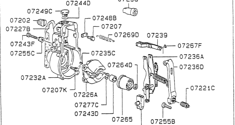 08-022(02)GOVERNOR Mitsubishi 6D34 Engine-Kobelco SK200-3 SK200LC-5 SK200 Excavator Parts Number Electronic Catalog EPC Manuals