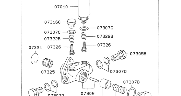08-023FUEL FEED PUMP Mitsubishi 6D34 Engine-Kobelco SK200-3 SK200LC-5 SK200 Excavator Parts Number Electronic Catalog EPC Manuals