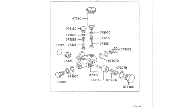08-024 FUEL FEED PUMP Mitsubishi 6D16 Engine-SK330LC-6E SK330-6E SK350LC-6E Kobelco Excavator Parts Number Electronic Catalog EPC Manuals