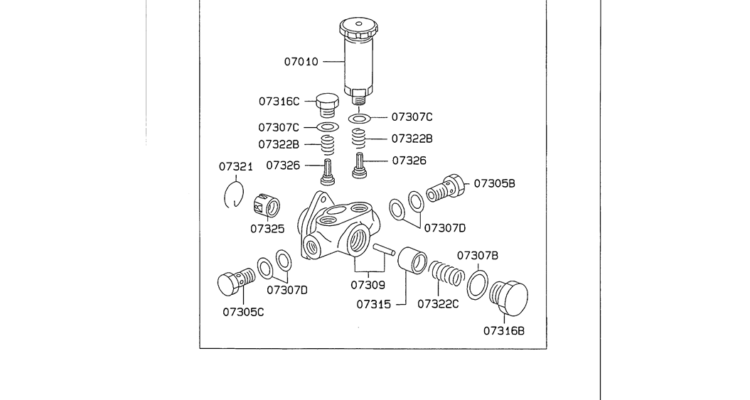 08-024 FUEL FEED PUMP Mitsubishi 6D16 Engine-SK330LC-6E SK330-6E SK350LC-6E Kobelco Excavator Parts Number Electronic Catalog EPC Manuals