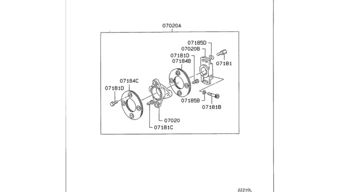 08-025 COUPLING Mitsubishi 6D16 Engine-SK330LC-6E SK330-6E SK350LC-6E Kobelco Excavator Parts Number Electronic Catalog EPC Manuals