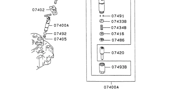 08-025(02)INJECTION PIPE Mitsubishi 6D34-T-Kobelco SK200-3 SK200LC-5 SK200 Excavator Parts Number Electronic Catalog EPC Manuals