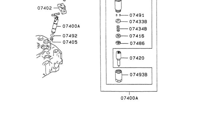 08-025(02)INJECTION PIPE Mitsubishi 6D34-T-Kobelco SK200-3 SK200LC-5 SK200 Excavator Parts Number Electronic Catalog EPC Manuals