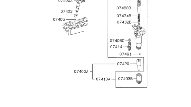 08-026(02) INJECTION PIPE AND NOZZLE-SK330LC-6E SK330-6E SK350LC-6E Kobelco Excavator Parts Number Electronic Catalog EPC Manuals