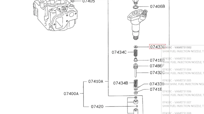 08-026(02)INJECTION PIPE AND NOZZLE-Kobelco SK480LC-6E SK480-6S SK480LC-6 SK450-6 Excavator Parts Number Electronic Catalog EPC Manuals