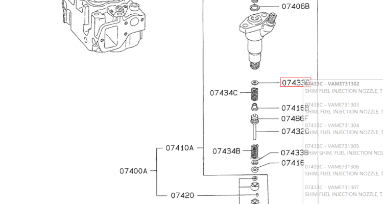 08-026(02)INJECTION PIPE AND NOZZLE-Kobelco SK480LC-6E SK480-6S SK480LC-6 SK450-6 Excavator Parts Number Electronic Catalog EPC Manuals