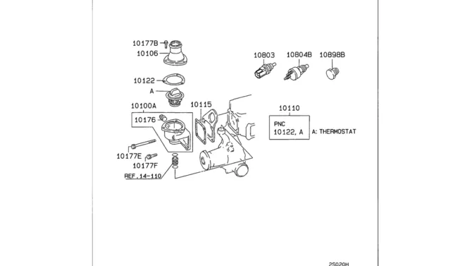 08-029 WATER PIPE AND THERMOSTAT-SK330LC-6E SK330-6E SK350LC-6E Kobelco Excavator Parts Number Electronic Catalog EPC Manuals