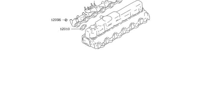 08-030 EXHAUST MANIFOLD Mitsubishi 6D34 Emgine-SK200-6E SK210LC-6E SK200-6ES SK200LC-6E Kobelco Excavator Parts Number Electronic Catalog EPC Manuals