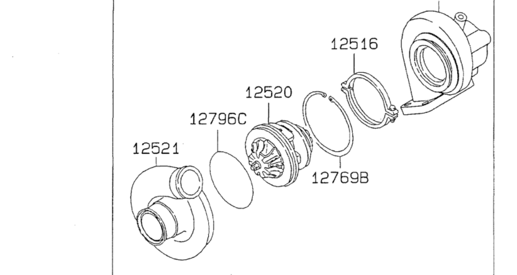 08-031(02) TURBOCHARGER Mitsubishi 6D34-SK200-6E SK210LC-6E SK200-6ES SK200LC-6E Kobelco Excavator Parts Number Electronic Catalog EPC Manuals