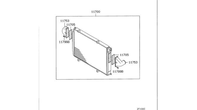 08-031INTER COOLER Mitsubishi 6D24-Kobelco SK480LC-6E SK480-6S SK480LC-6 SK450-6 Excavator Parts Number Electronic Catalog EPC Manuals