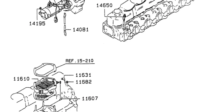 08-032(01)STARTER Mitsubishi 6D34 Engine-Kobelco SK200-3 SK200LC-5 SK200 Excavator Parts Number Electronic Catalog EPC Manuals
