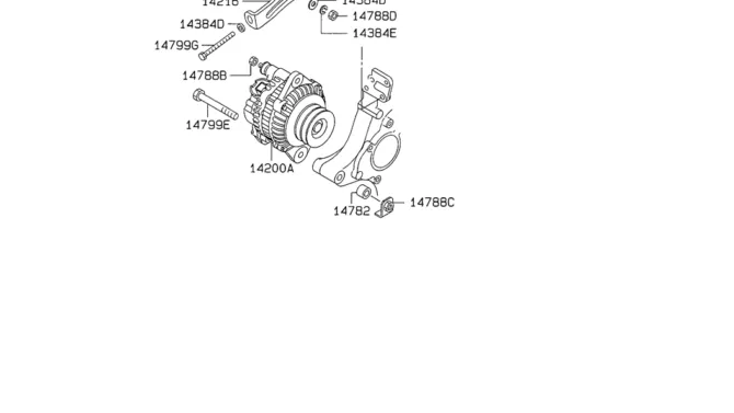 08-033(01) ALTERNATOR AND REGULATOR-SK200-6E SK210LC-6E SK200-6ES SK200LC-6E Kobelco Excavator Parts Number Electronic Catalog EPC Manuals