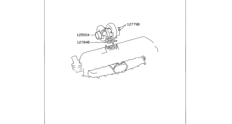 08-033(01) TURBOCHARGER Mitsubishi 6D16 Engine-SK330LC-6E SK330-6E SK350LC-6E Kobelco Excavator Parts Number Electronic Catalog EPC Manuals