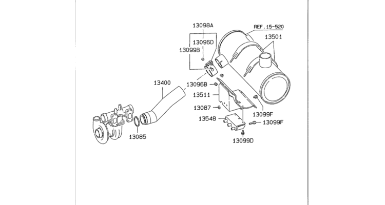 08-035EXHAUST PIPE-Kobelco SK480LC-6E SK480-6S SK480LC-6 SK450-6 Excavator Parts Number Electronic Catalog EPC Manuals