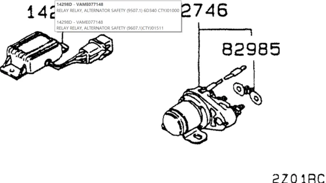08-036FUSE & RELAY BOX Mitsubishi 6D34 Engine-Kobelco SK200-3 SK200LC-5 SK200 Excavator Parts Number Electronic Catalog EPC Manuals