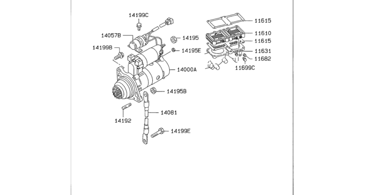 08-037(01)STARTER -Kobelco SK480LC-6E SK480-6S SK480LC-6 SK450-6 Excavator Parts Number Electronic Catalog EPC Manuals
