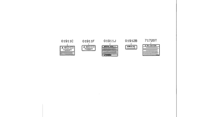 08-038 PLATE AND LABEL-SK330LC-6E SK330-6E SK350LC-6E Kobelco Excavator Parts Number Electronic Catalog EPC Manuals