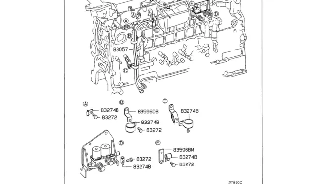 08-039ENGINE HARNESS Mitsubishi 6D24-Kobelco SK480LC-6E SK480-6S SK480LC-6 SK450-6 Excavator Parts Number Electronic Catalog EPC Manuals