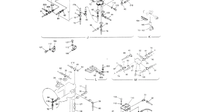 09-006(03) REMOTE-CONTROL ASSY (WRIST)-Kobelco SK220LC-3 SK250LC SK220-3 Excavator Parts Number Electronic Catalog EPC Manuals
