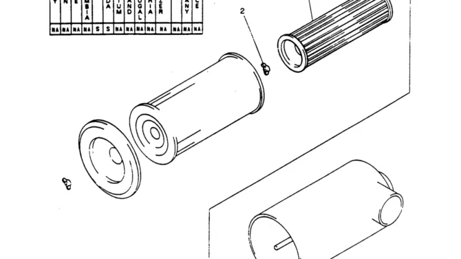 09-011 REWORK, AIR CLEANER-Kobelco SK220LC-3 SK250LC SK220-3 Excavator Parts Number Electronic Catalog EPC Manuals