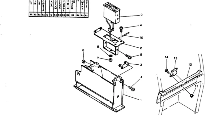 09-012 RADIO INSTAL-Kobelco SK220LC-3 SK250LC SK220-3 Excavator Parts Number Electronic Catalog EPC Manuals