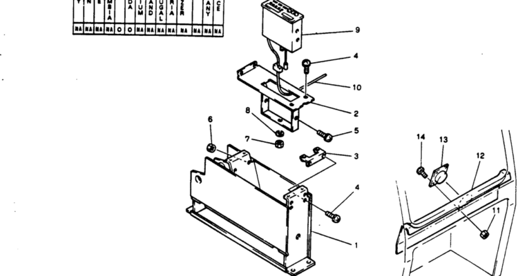 09-012 RADIO INSTAL-Kobelco SK220LC-3 SK250LC SK220-3 Excavator Parts Number Electronic Catalog EPC Manuals