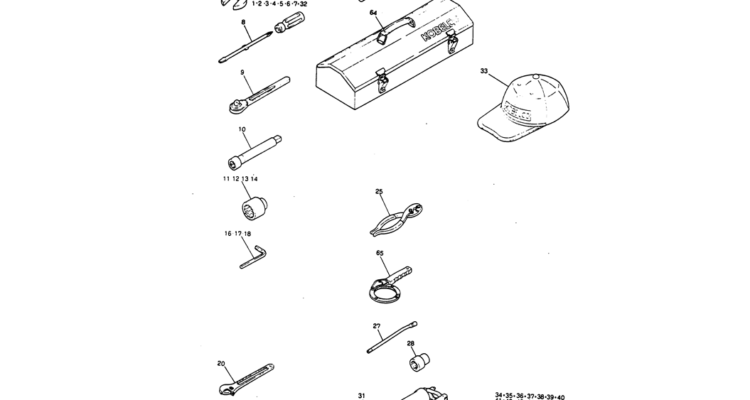 11-005 TOOL ASSY P/N 24100N4172F3, F24-Kobelco SK220LC-3 SK250LC SK220-3 Excavator Parts Number Electronic Catalog EPC Manuals