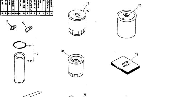 11-007 ELEMENT KIT P/N 24046U1F34-Kobelco SK220LC-3 SK250LC SK220-3 Excavator Parts Number Electronic Catalog EPC Manuals