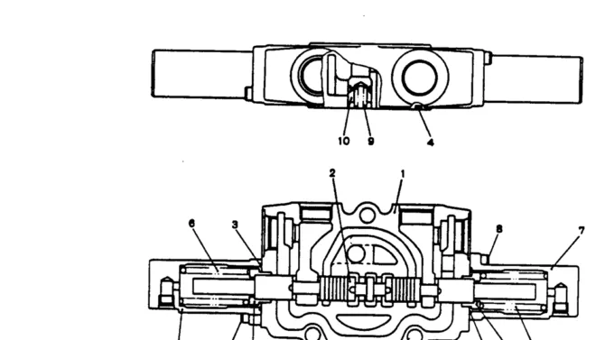 12-006 SPOOL ASSY-Kobelco SK220LC-3 SK250LC SK220-3 Excavator Parts Number Electronic Catalog EPC Manuals