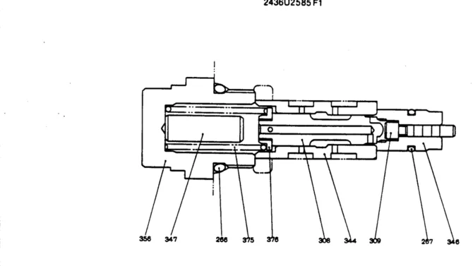 12-014 VALVE ASSY, SEQUENCE-Kobelco SK220LC-3 SK250LC SK220-3 Excavator Parts Number Electronic Catalog EPC Manuals