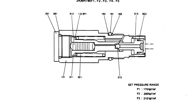 12-017 VALVE ASSY-Kobelco SK220LC-3 SK250LC SK220-3 Excavator Parts Number Electronic Catalog EPC Manuals