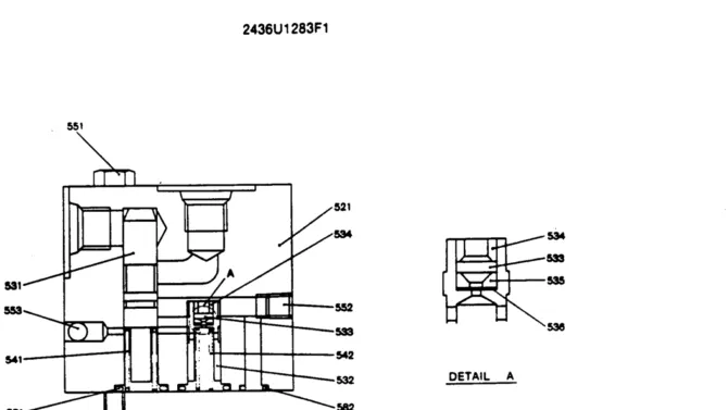 12-018 VALVE ASSY, REDUCTION-Kobelco SK220LC-3 SK250LC SK220-3 Excavator Parts Number Electronic Catalog EPC Manuals
