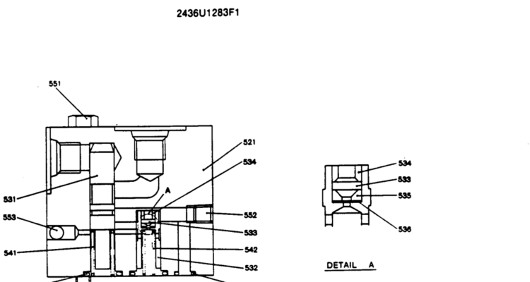 12-018 VALVE ASSY, REDUCTION-Kobelco SK220LC-3 SK250LC SK220-3 Excavator Parts Number Electronic Catalog EPC Manuals