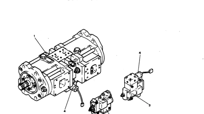 12-025 PUMP ASSY-Kobelco SK220LC-3 SK250LC SK220-3 Excavator Parts Number Electronic Catalog EPC Manuals