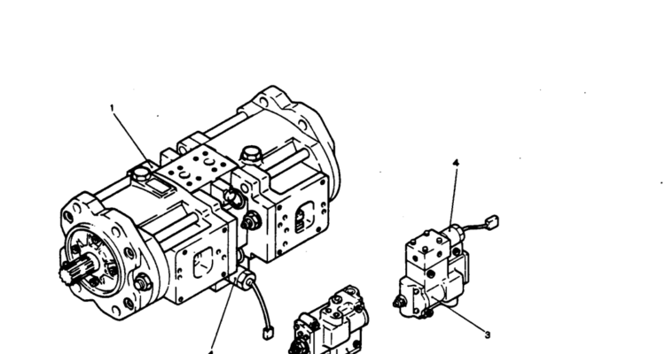 12-025 PUMP ASSY-Kobelco SK220LC-3 SK250LC SK220-3 Excavator Parts Number Electronic Catalog EPC Manuals