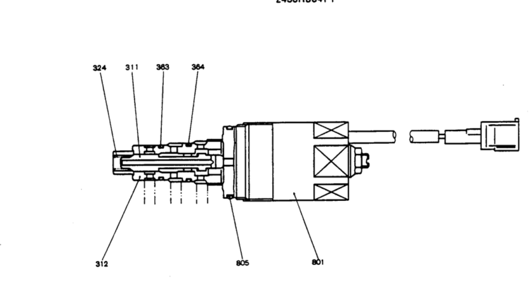 12-026 VALVE ASSY, SOLENOID-Kobelco SK220LC-3 SK250LC SK220-3 Excavator Parts Number Electronic Catalog EPC Manuals