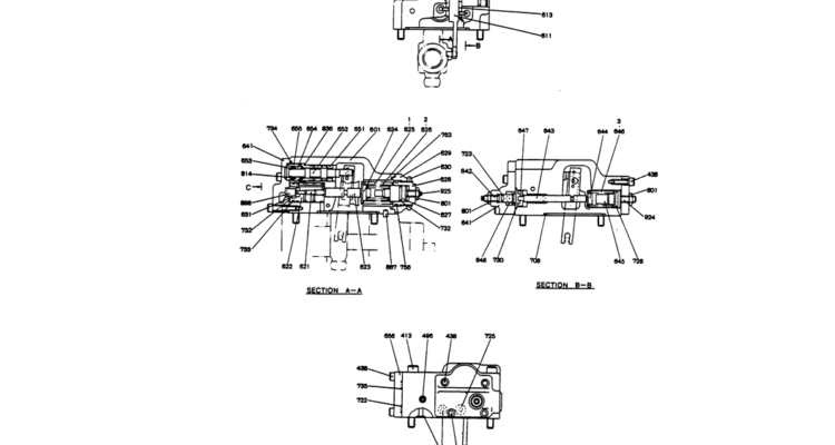 12-027 REGULATOR ASSY (FRONT)-Kobelco SK220LC-3 SK250LC SK220-3 Excavator Parts Number Electronic Catalog EPC Manuals