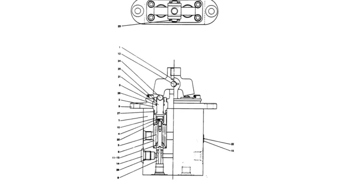 12-041 VALVE ASSY, PILOT P/N 2436U1142F1-Kobelco SK220LC-3 SK250LC SK220-3 Excavator Parts Number Electronic Catalog EPC Manuals